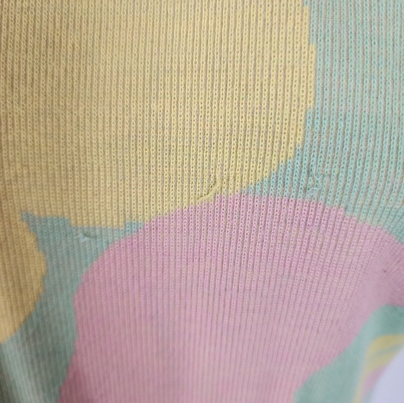 Zara Ruffle Sleeve Top - Picture 3 of 6